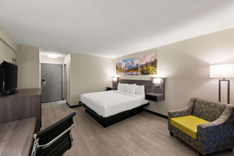 Best Western Claridge Motor Inn