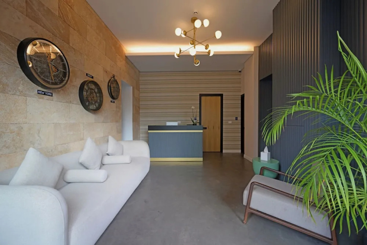 Comfy Apart Hotel