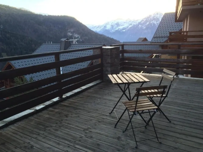 3 Bedrooms Double Chalet