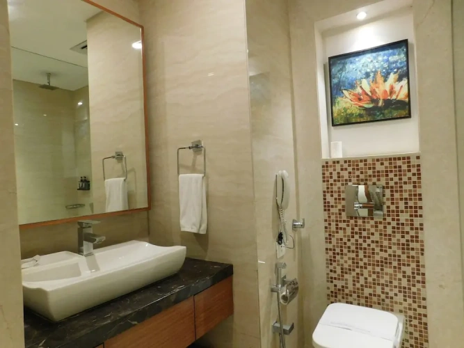 Premium Quadruple room