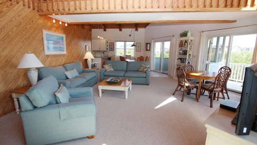 Brigadune Sanderling - 4 Br Home