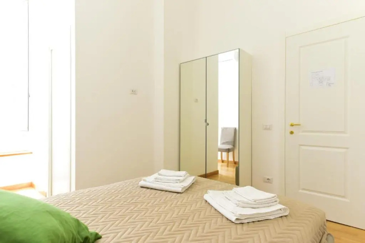 CS Cosy Termini Apartment