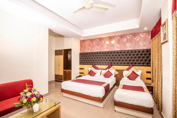 Aishwarya Residency