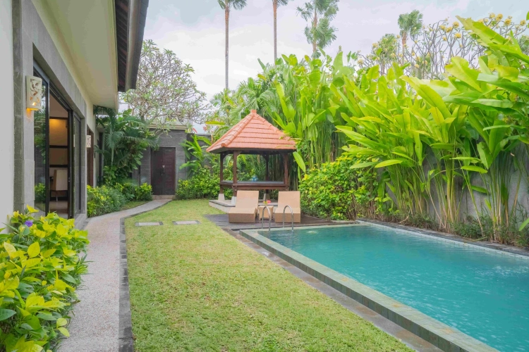 3 Bedrooms Villa