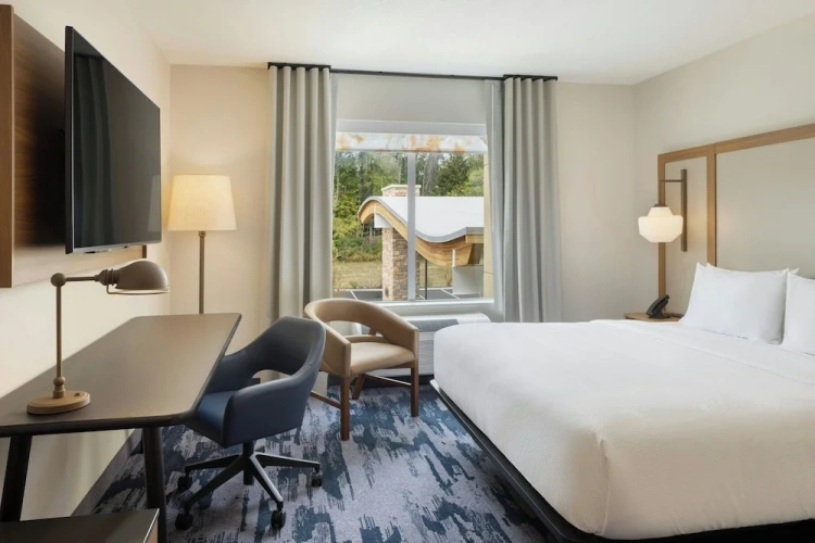 Standard Double room