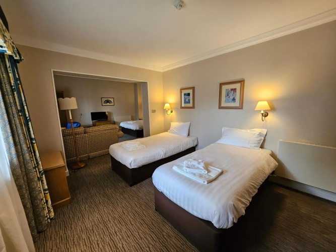 OYO Blaby Westfield Hotel