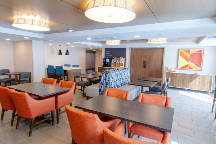 Holiday Inn Express Neptune photo 25