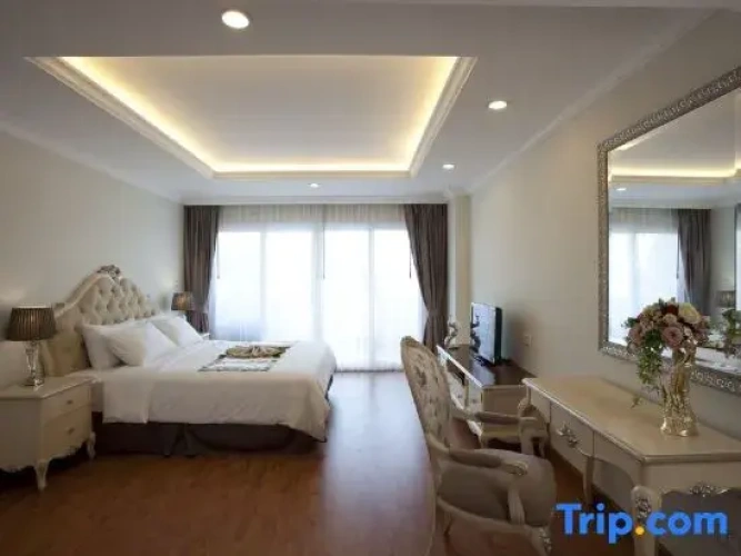 1 Bedroom Double Suite