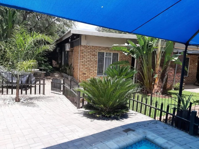 Zebra Guest House