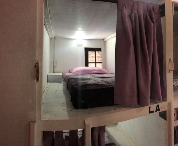 Cubic Hostel