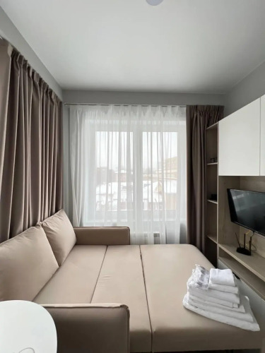 Фотография номера квартиры Lucky Room (Лаки Рум) на улице Электрозаводская