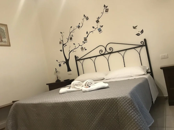 Standard Double room with balcony