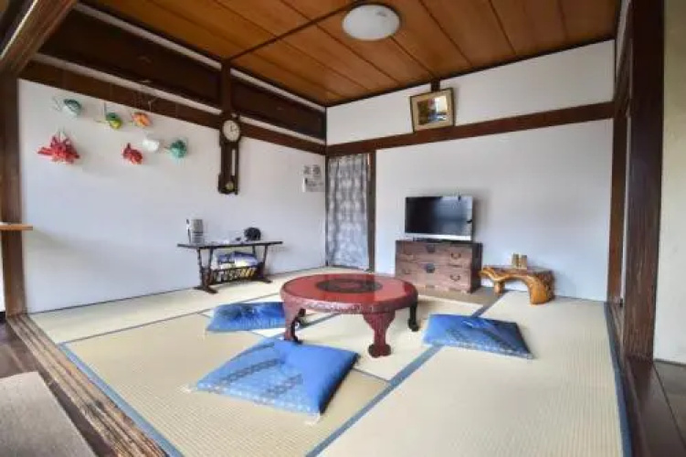 Kominka Guesthouse SENTŌ