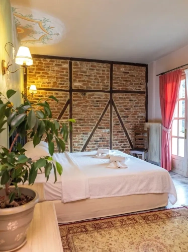 Superior Double room with balcony