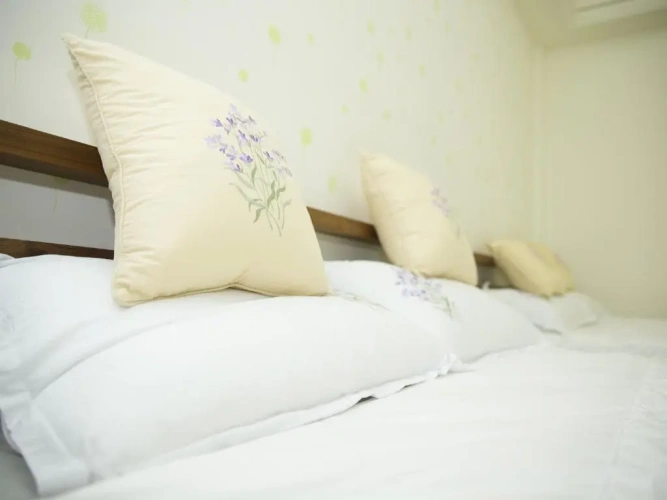 Classic Quadruple room