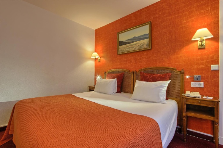Timhotel Invalides Eiffel