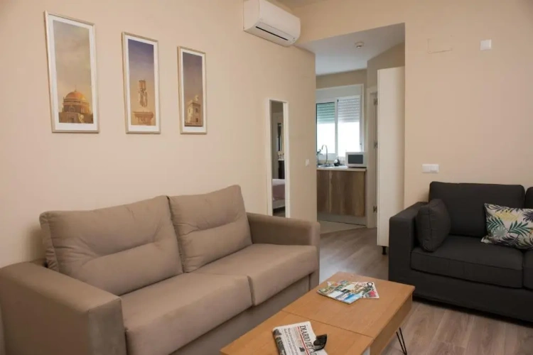 1 Bedroom Apartment