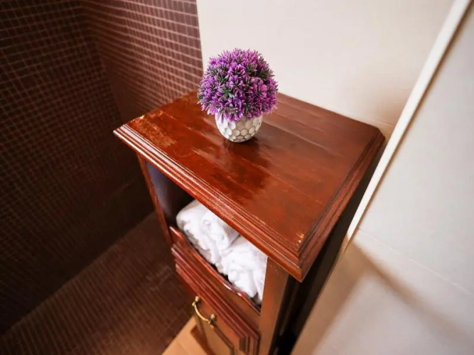 Double Suite with balcony