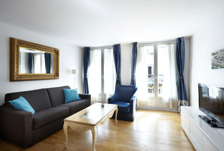 Apartments du Louvre - St-Honoré