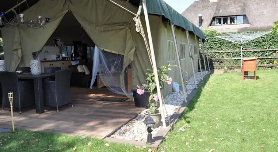 Glamping In Otterlo