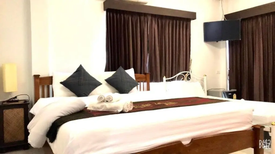 Deluxe Family room