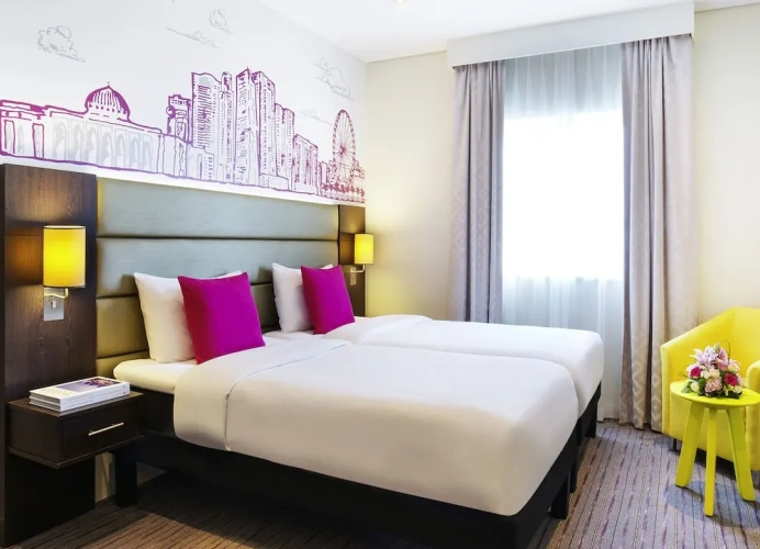 Classic Twin room