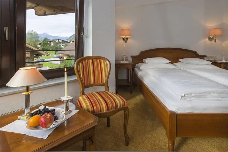 Hotel zum Pinzger