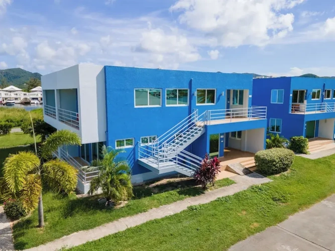 Standard Quadruple Villa