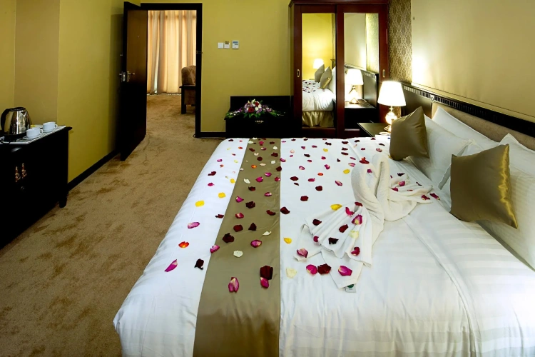 Luxury Double Suite