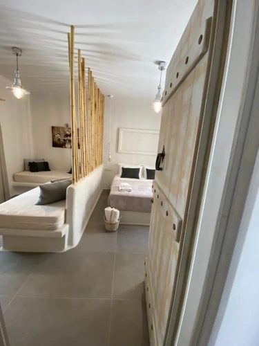 1 Bedroom Deluxe Quadruple room