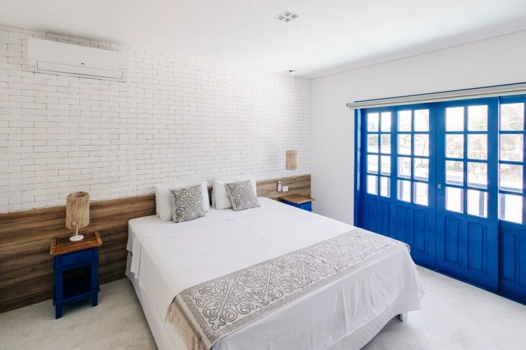 Luxury Twin room