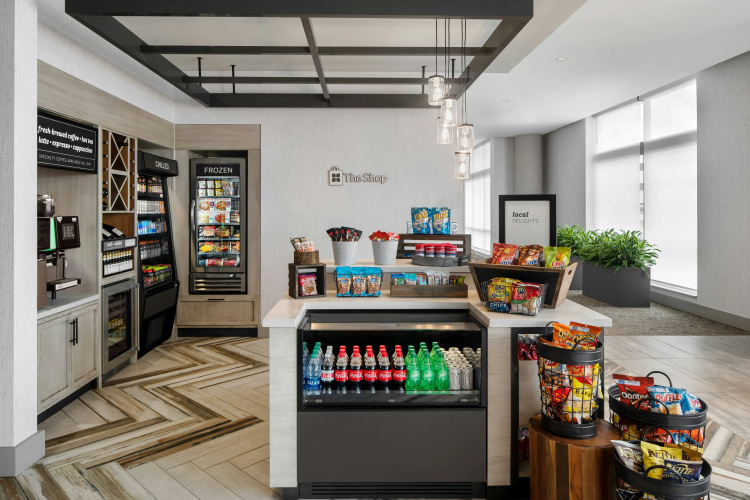 Hilton Garden Inn Camden Waterfront Philadelphia photo 14