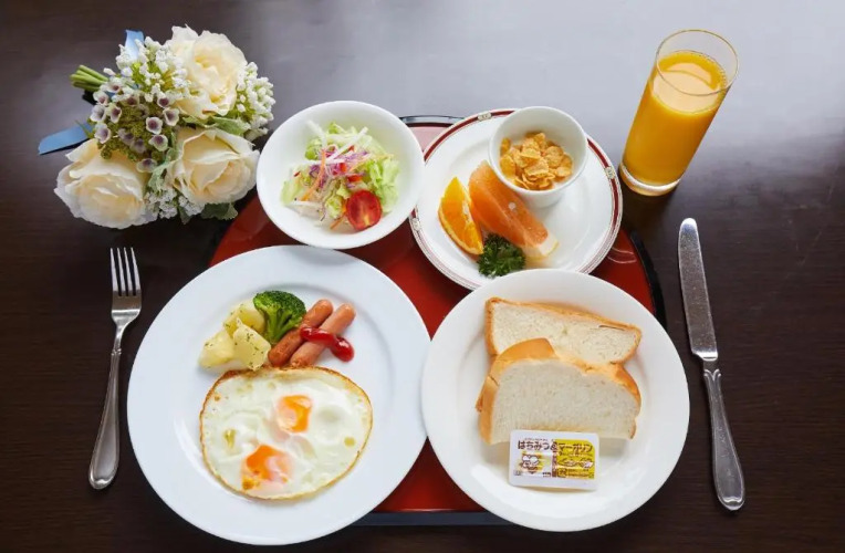 Hamilton Hotel Kazusa Hotel Overview