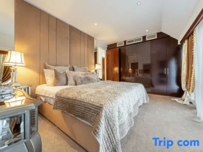 Standard Penthouse room