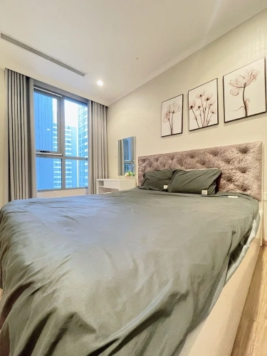 2 Bedrooms Business Apartment