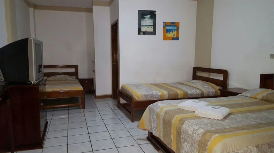 Hotel Elicio'S