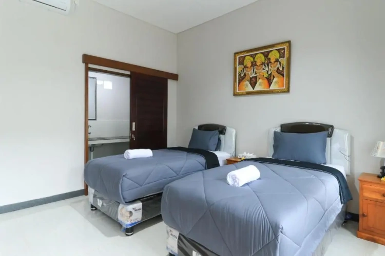 Superior Twin room