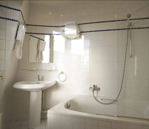 1 Bedroom Standard Twin room