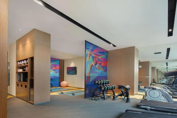 Hampton by Hilton Shenzhen Bao'an Stadium