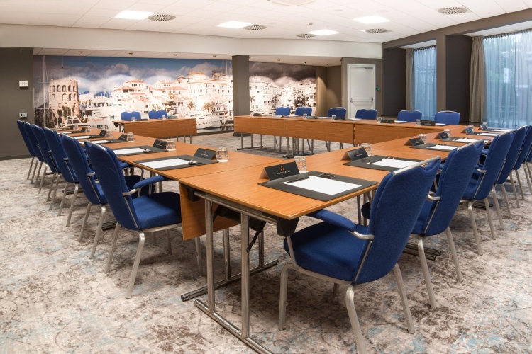 Bilderberg Europa Hotel Scheveningen photo 22