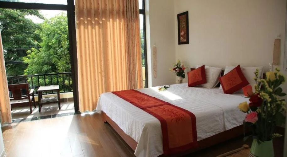 Moc Vien Homestay
