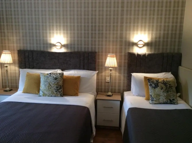 Standard Twin room