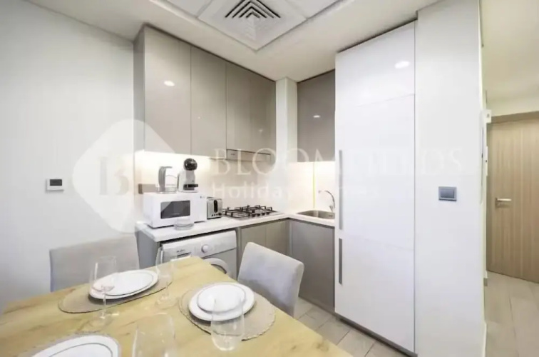 520 Bloomfields 1BR Azizi Riviera