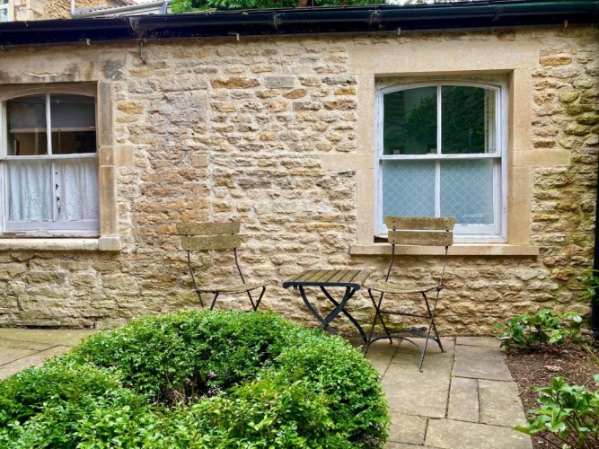 Double Cottage