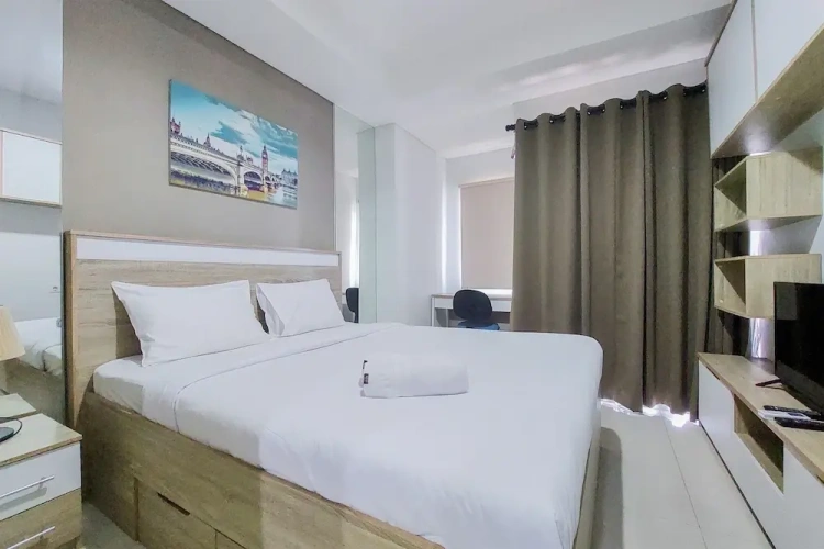 1 Bedroom Standard Studio