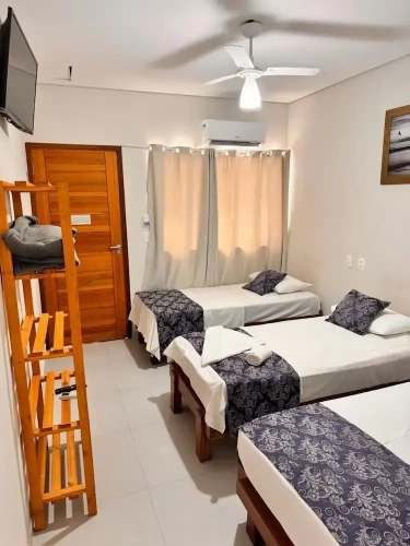Executive Triple room