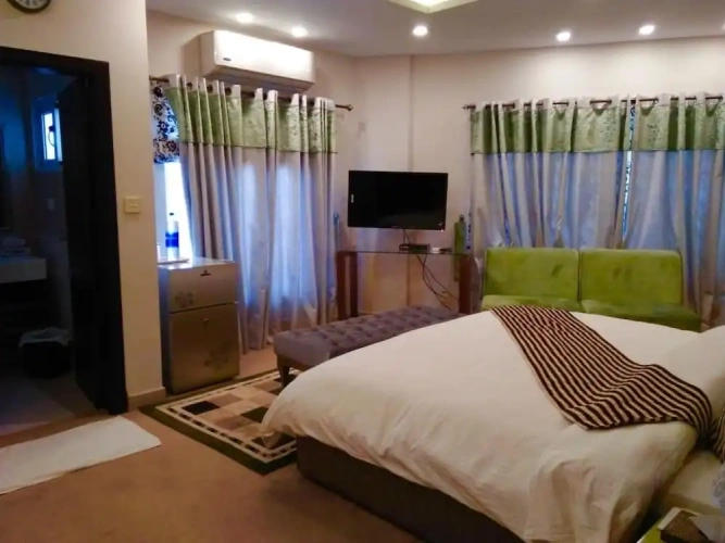 Double Family Suite