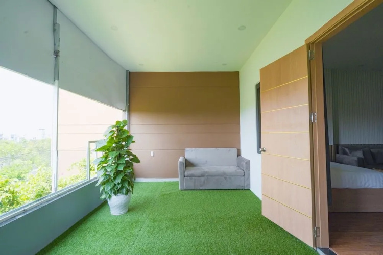 Minh Hưng Apartment