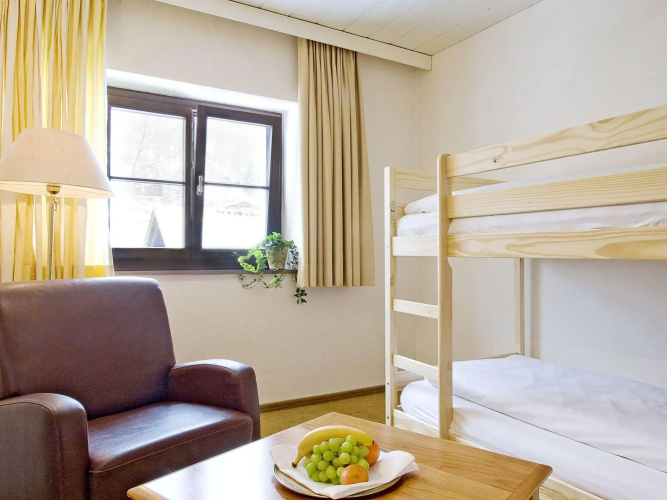 Hotel Scesaplana