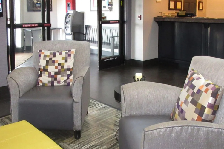Best Western Executive Inn